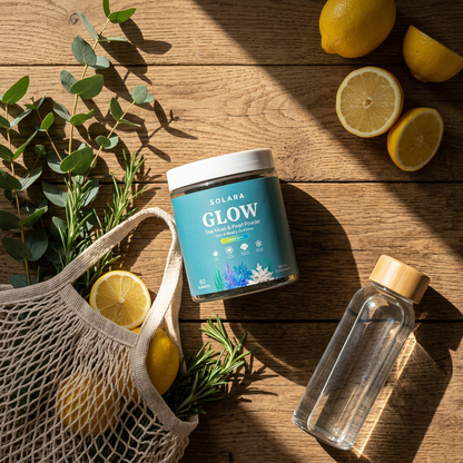 Sea Moss GLOW Gummies