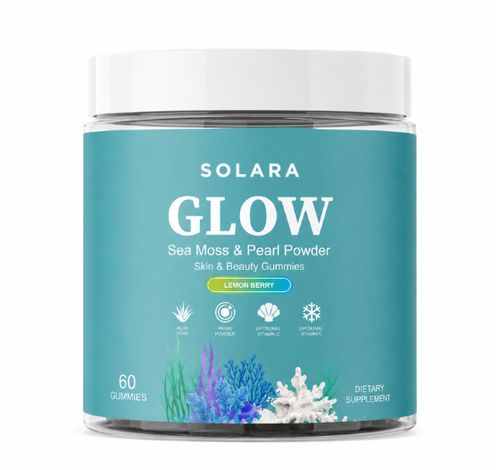 Sea Moss GLOW Gummies