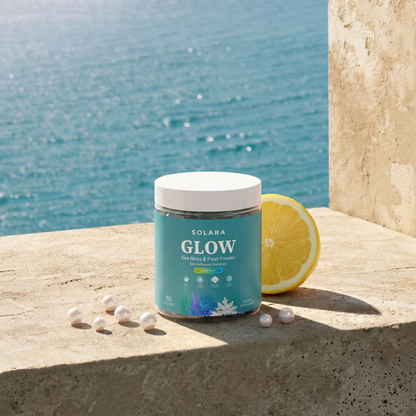 Sea Moss GLOW Gummies
